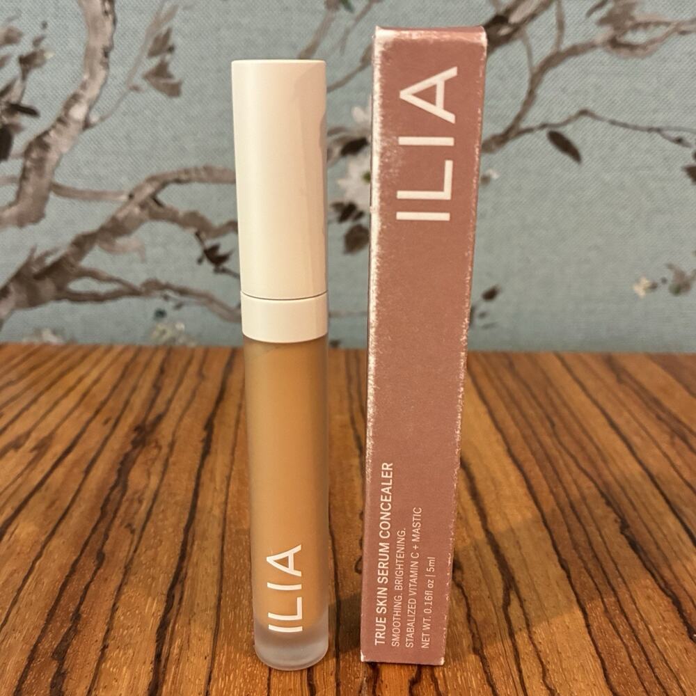 ILIA True Skin Serum Concealer SC3 Kava 0.16oz / 5ml